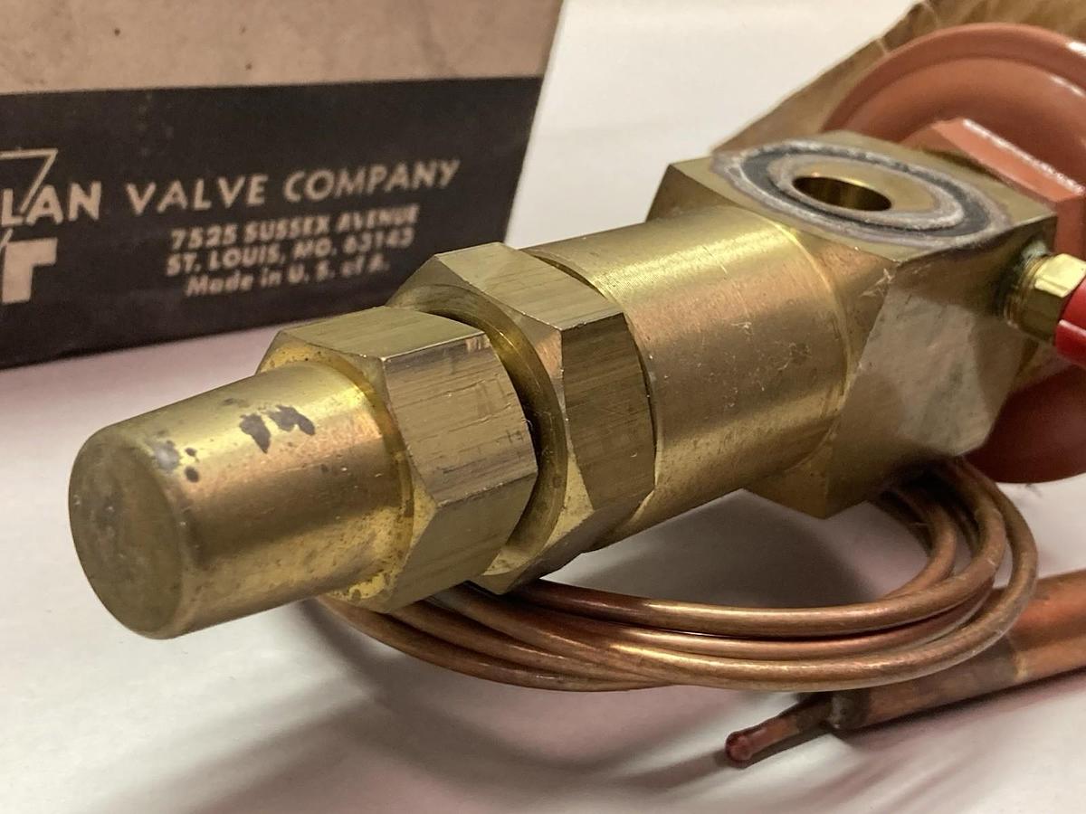 Sporlan,HBE-5-G,Thermostatic Expansion Valve