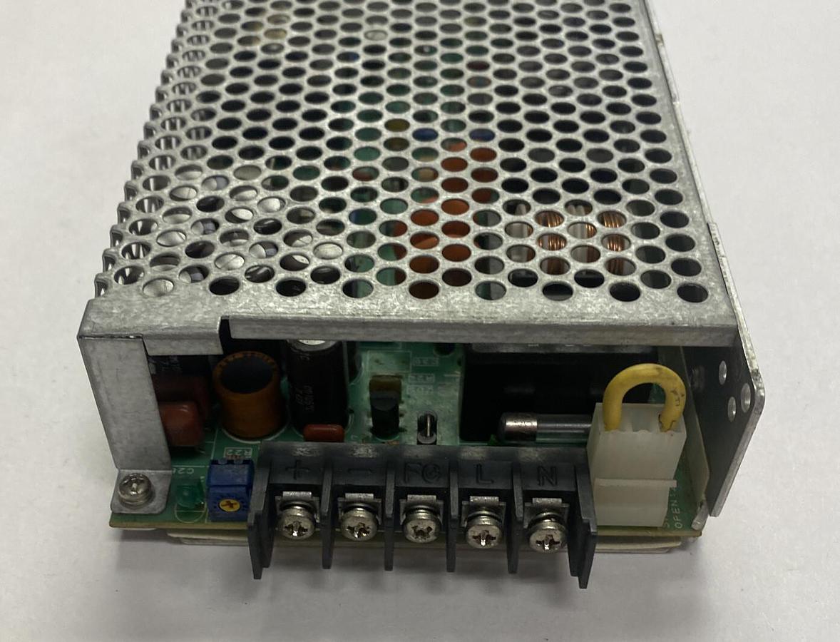 Used NEMIC LAMBDA,RWS50A-5/A,POWER SUPPLY