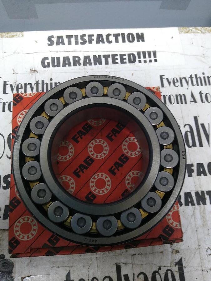 FAG,22217EAS-M-C3,SPHERICAL ROLLER BEARING NOS