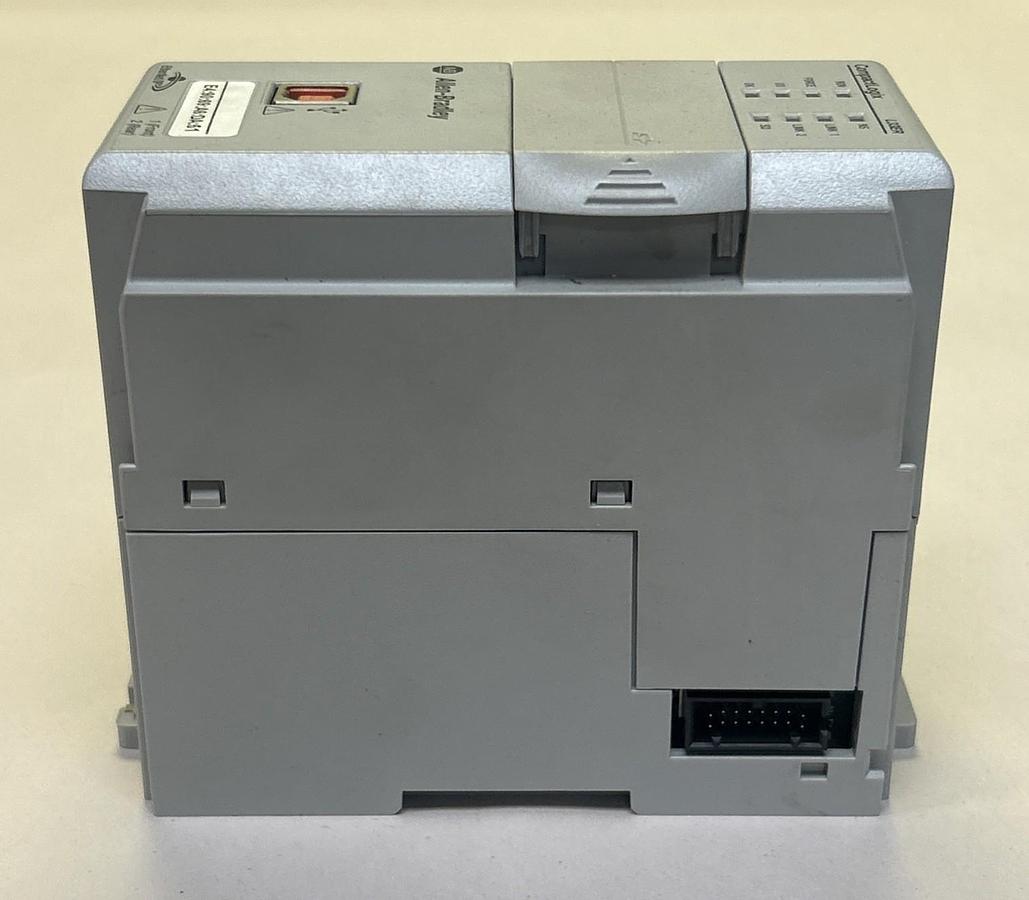 Used ALLEN BRADLEY,1769-L33ER,COMPACTLOGIC 2 MB ENET CONTROLLER