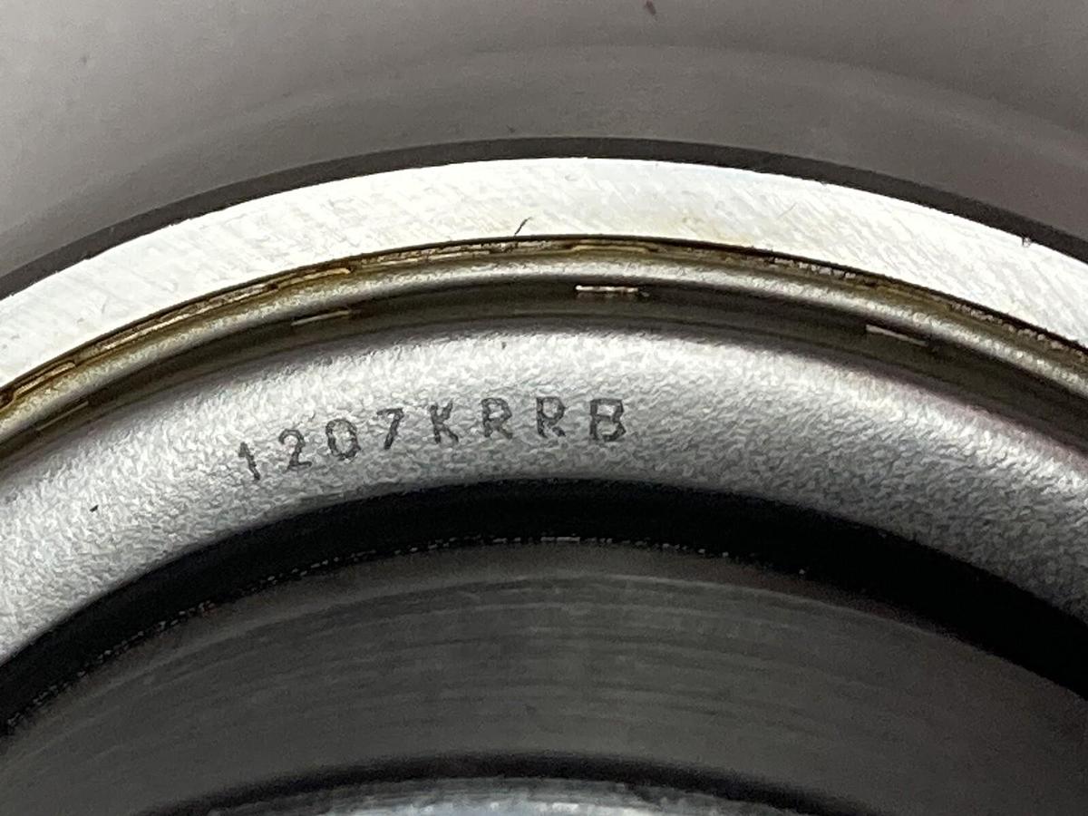 Fafnir,1207KRRB,Pillow Block Ball Bearing