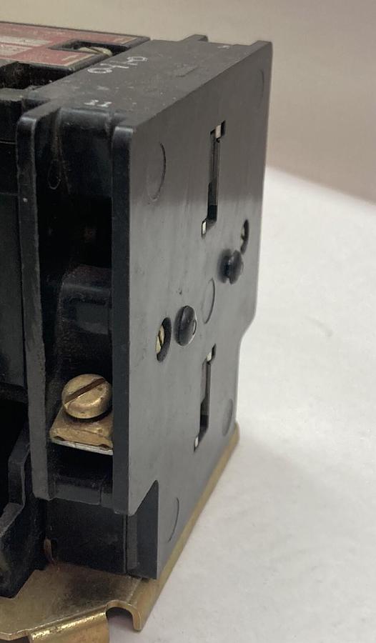 Used Square D,Class 8903 Type SM03,Lighting Contactor Ser A 30A