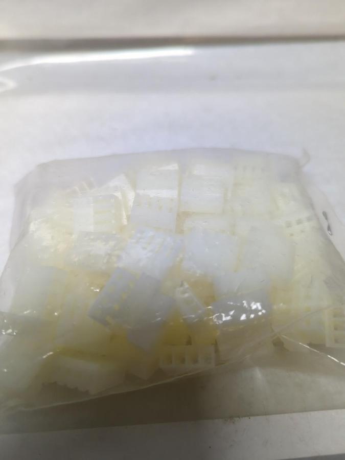 JAMECO,104715,WIRE TO WIRE CONNECTOR PLUG BAG OF 100 NOS