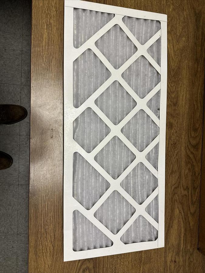 Airguard,DP 40 SP1-SNG 12X28X1,Air Filter Box of 12