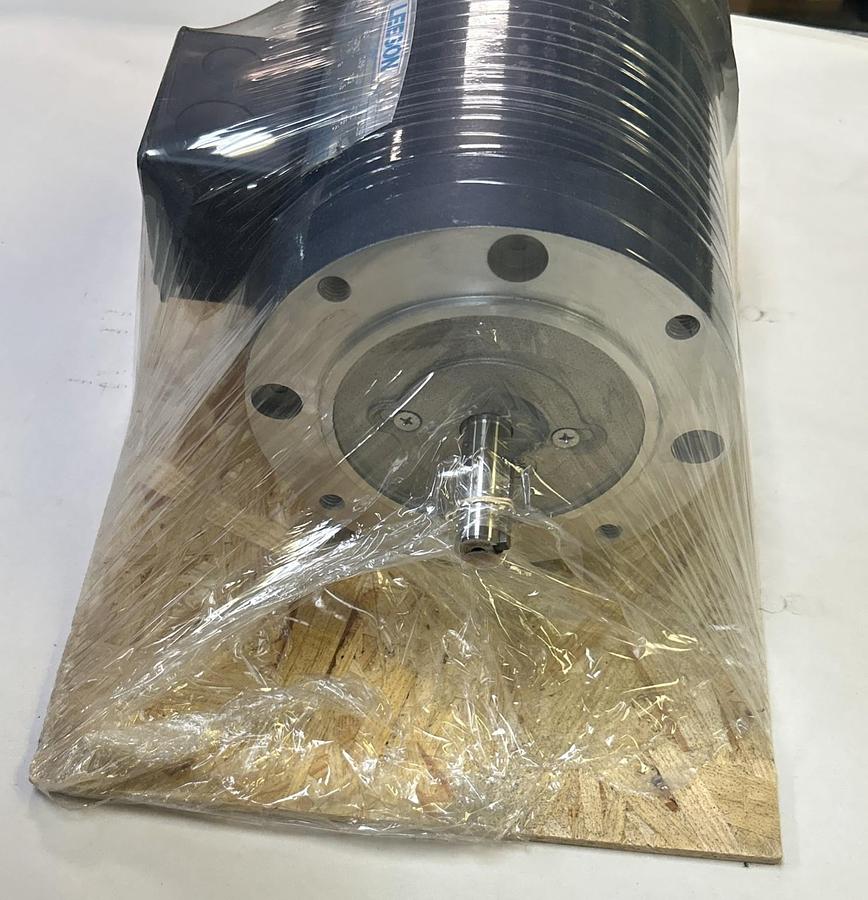 LEESON,114141.00,MOTOR 1/3HP 1725RPM 208-230V 3PH C56C FRAME NOS