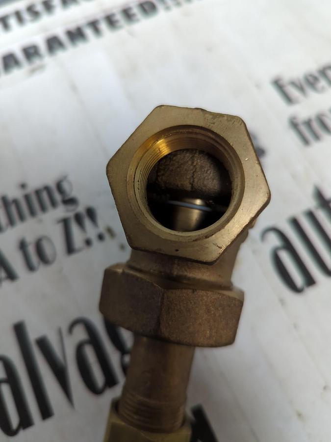 MILWAUKEE,150S,300W 3/4 INCH GATE VALVE NOS