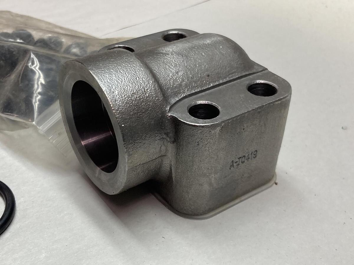 Anchor Fluid Power,B103 A-J0419,Bolt Flange