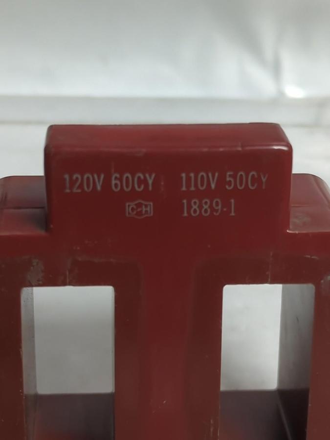 Used CUTLER-HAMMER,1889-1,COIL 120V 60CY 110V 50CY PRE-OWNED