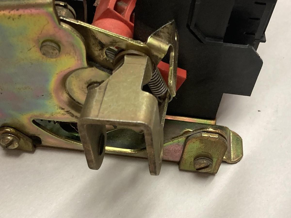 Used Square D,H-30-SV,Disconnect Switch Ser D2
