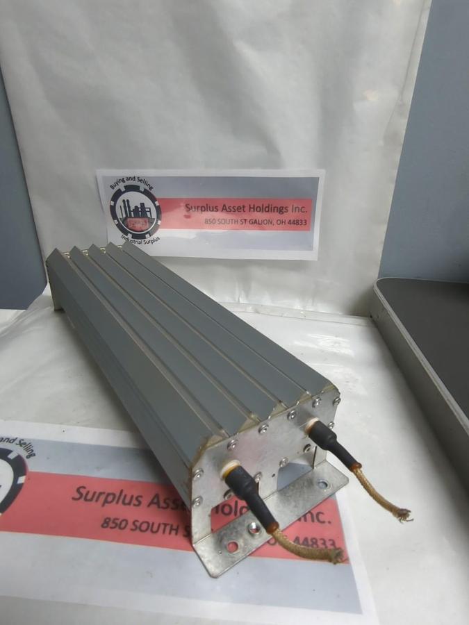 Used I.R.E.,HPR200.1 27P,BREAKING RESISTOR PRE-OWNED