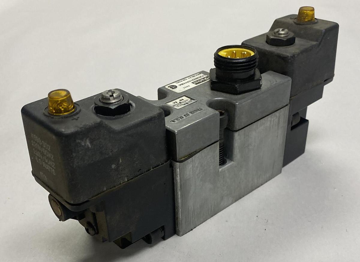 Used Parker,L7252832153VXBA,Solenoid Valve