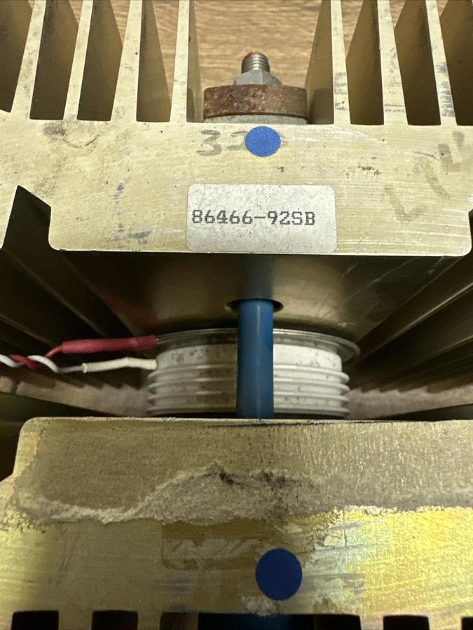Used Reliance Electric,86466-92SB,Rectifier