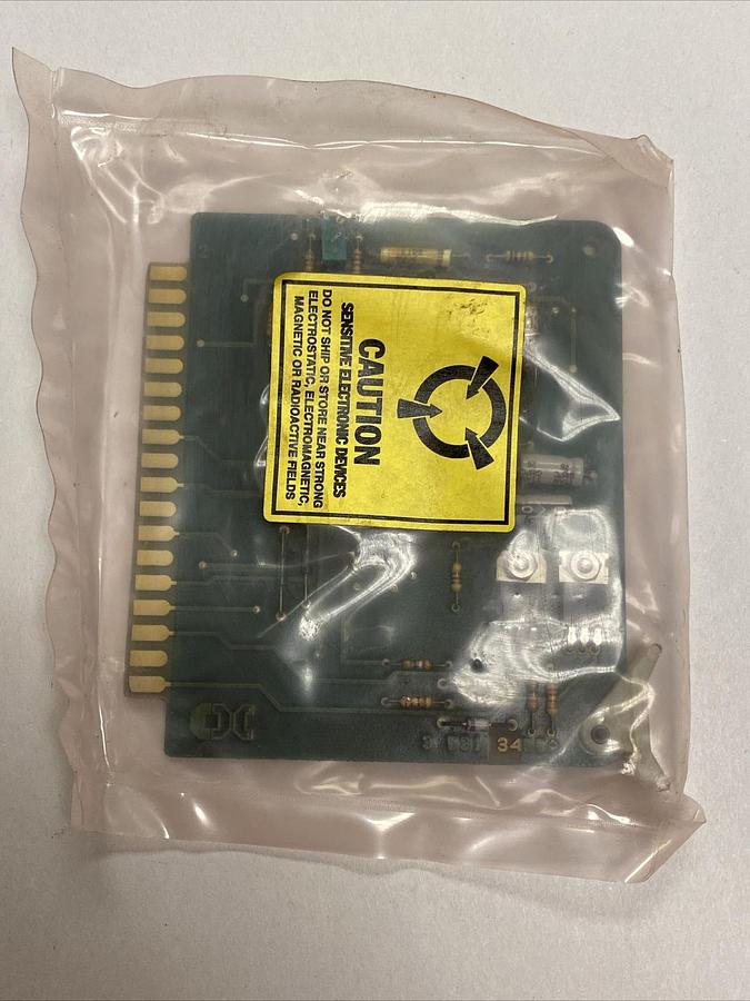 Used CINCINNATI MILACRON,3-531-3455A,PC BOARD NOS