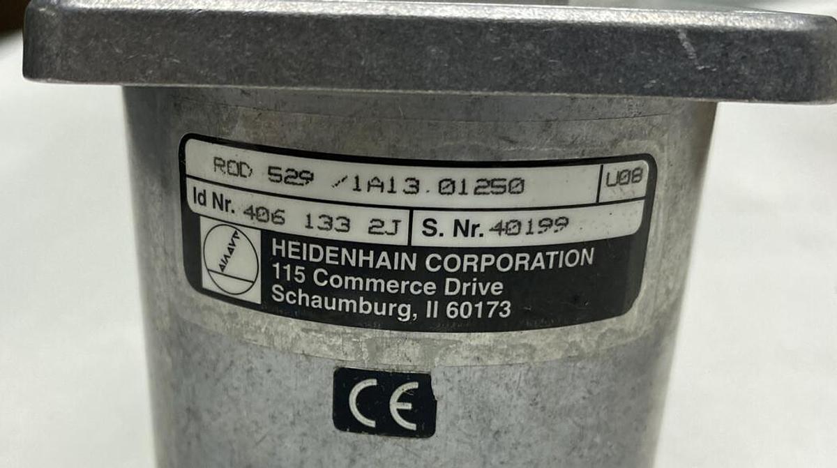 Used Heidenhain,406-133-2J,Encoder New