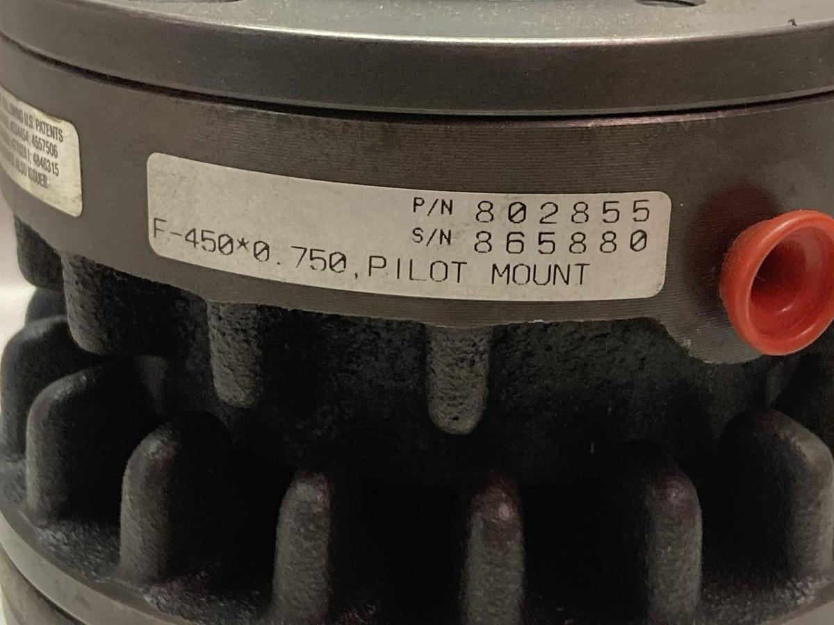 Used Horton,F-450*0.750,Pilot Mounted Friction Clutch