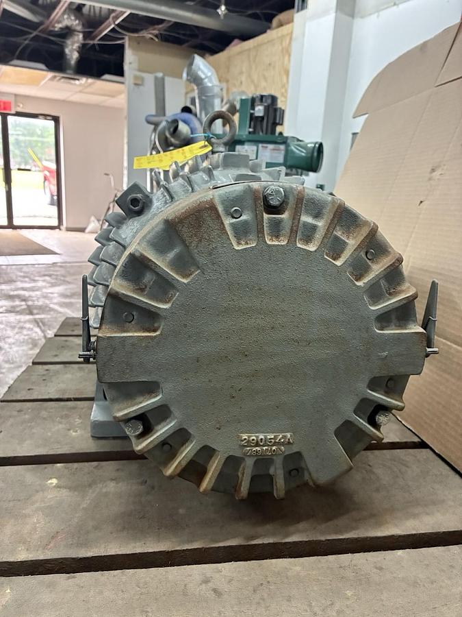 Used REULAND,0300C-XAAB-0004,BRAKE MOTOR 30HP 1800RPM 3PH 460V 286T