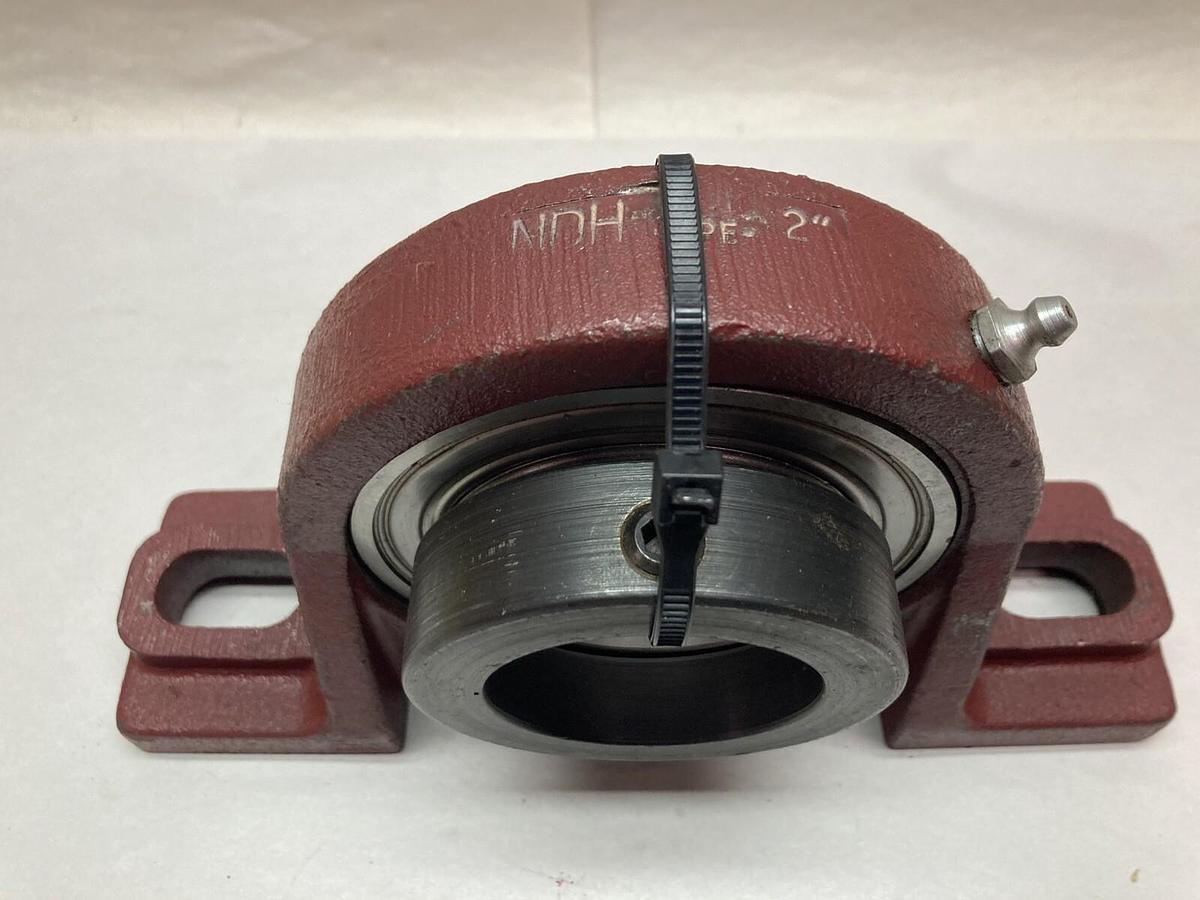 Used NDH Delco,NDH-RPE 2 Inch,Pillow Block Bearing