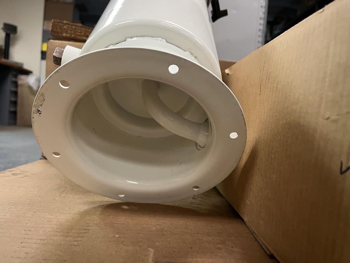 VELCO,VF-71E,STATIONARY FILTER HOUSING 3/4" NPT 7.5" x 25.5" 150 PSI