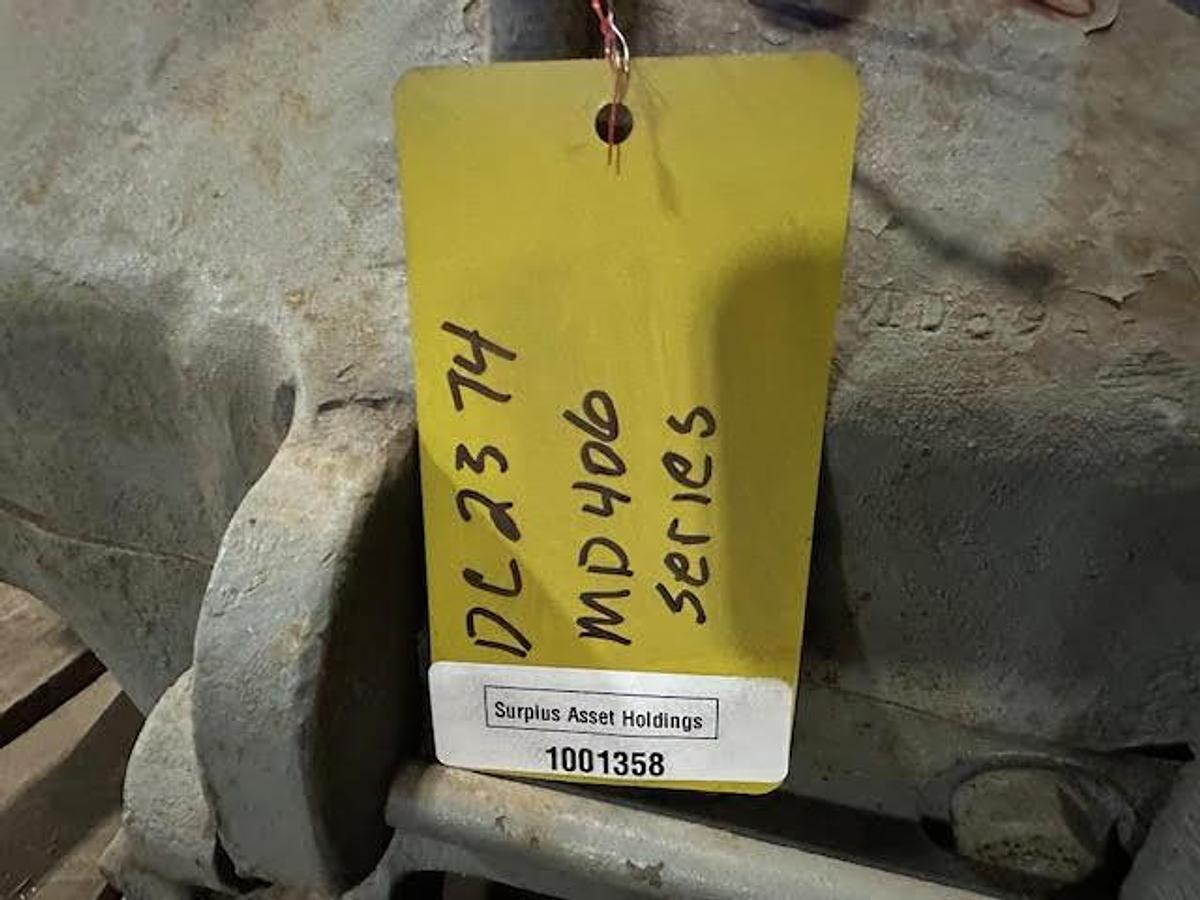 Used GE  MD406
