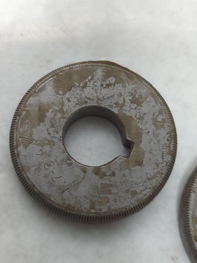 LINCOLN ELECTRIC,KP653-3/32,DRIVE ROLLER KIT KN 068-3/32 (1.7-2.4MM) NOS