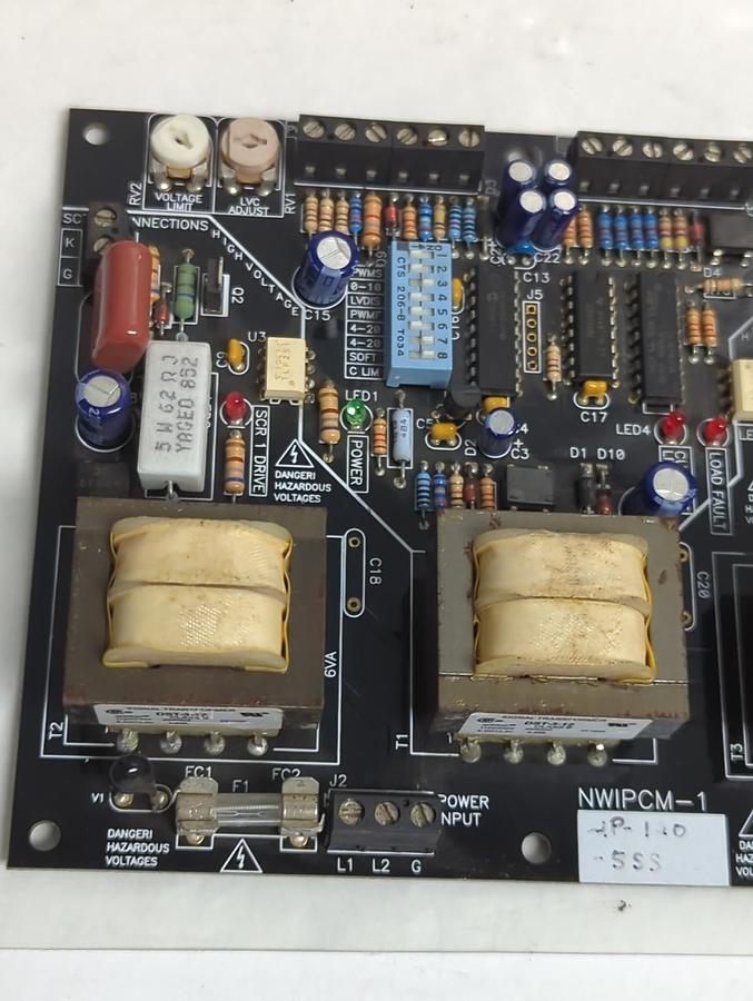 Used ROHS,SS-194V-D,CIRCUIT BOARD NW1PCM-1 PRE-OWNED