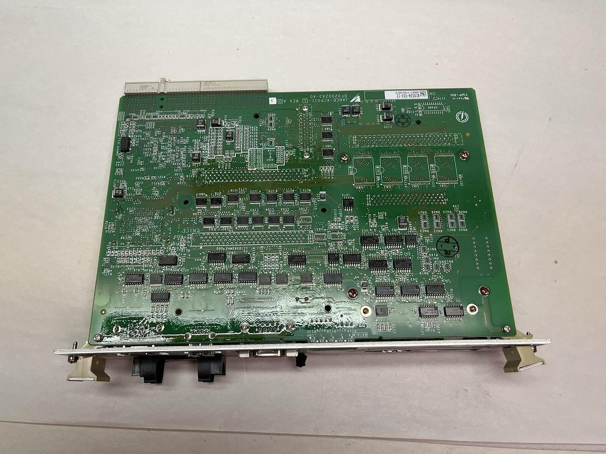 Used YASKAWA,XCP01C,YASNAC ROBOT SERVO CONTROL BOARD