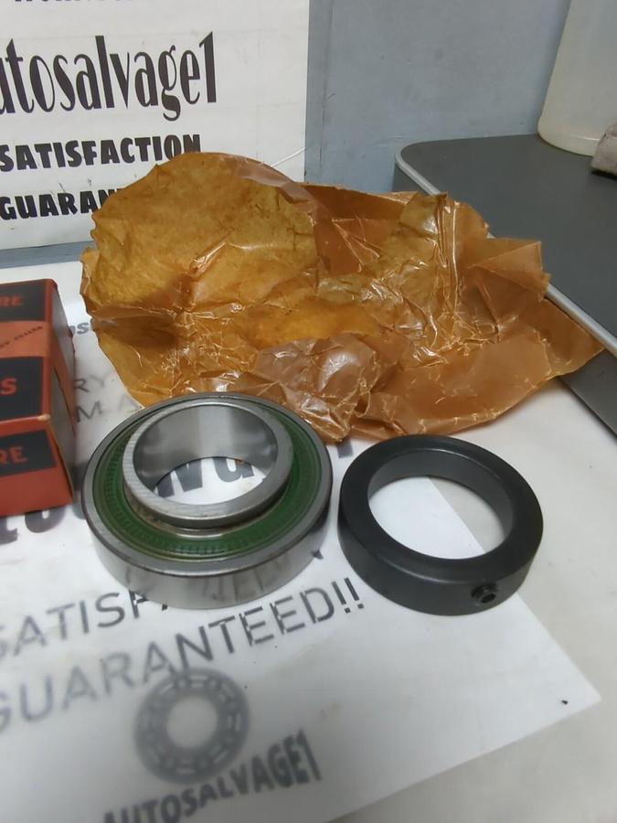 NEW DEPARTURE,Z 99AE115C,BALL BEARING WITH COLLAR NOS