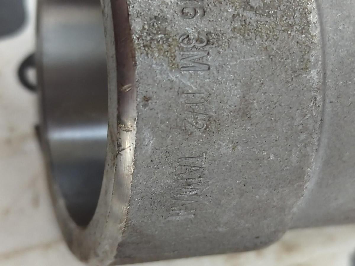 ANVIL,SA105N3467B16 3M,1-1/2 INCH TEE FITTING NOS