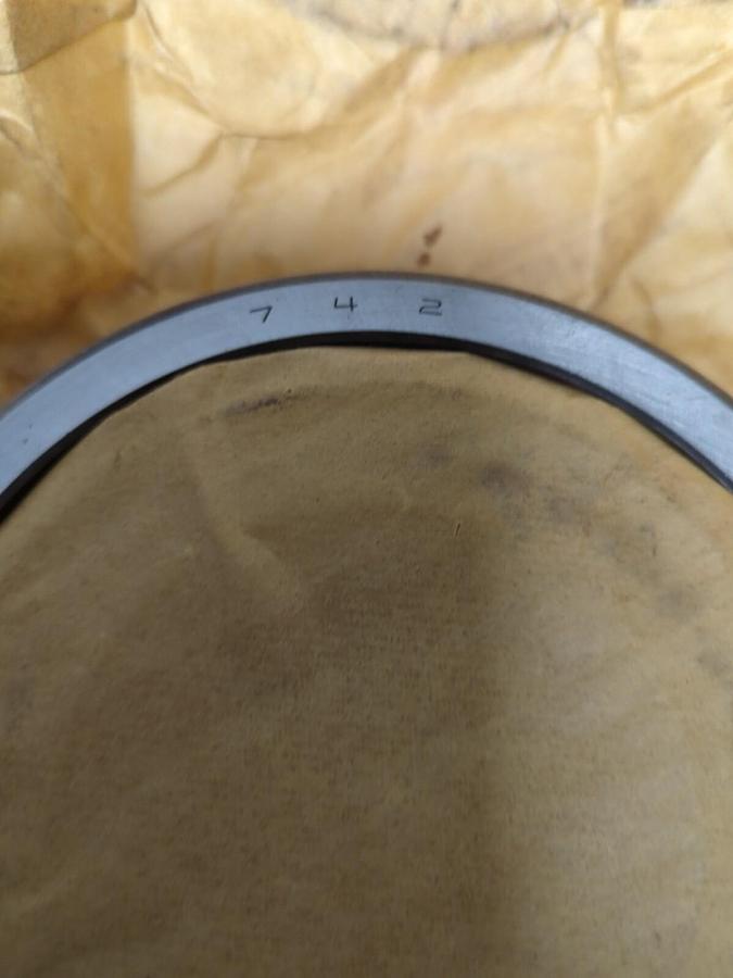 TIMKEN,748S-742,COMPLETE BEARING ASSEMBLY MISSING BOX NOS