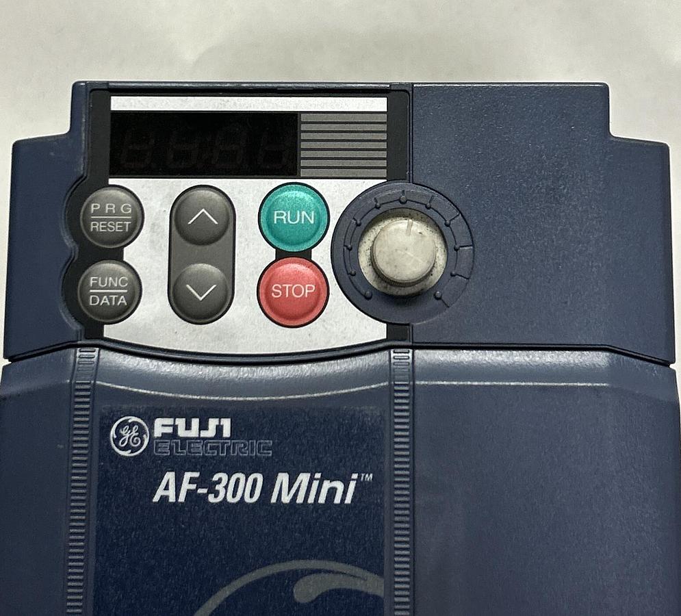 Used GE FUJI,6KXC143F50X9A1 AF-300,MINI DRIVE