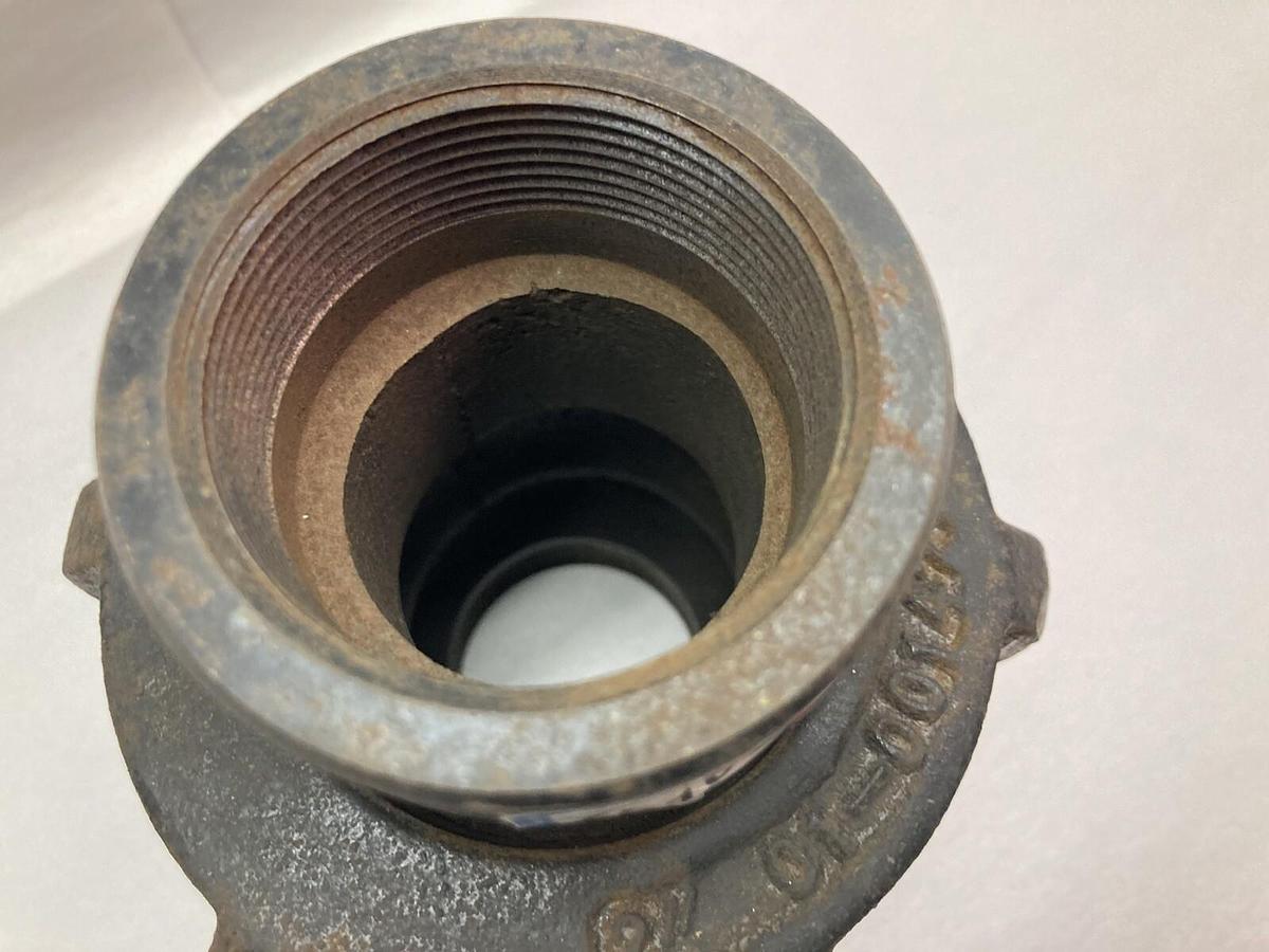 Used Hyspan,BB32006-32-11,2 Inch Flexible Joint