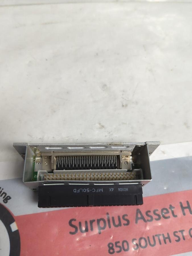 Used HONDA,MFC-50LFD,CONECTOR/PLUG ASSEMBLY PRE-OWNED