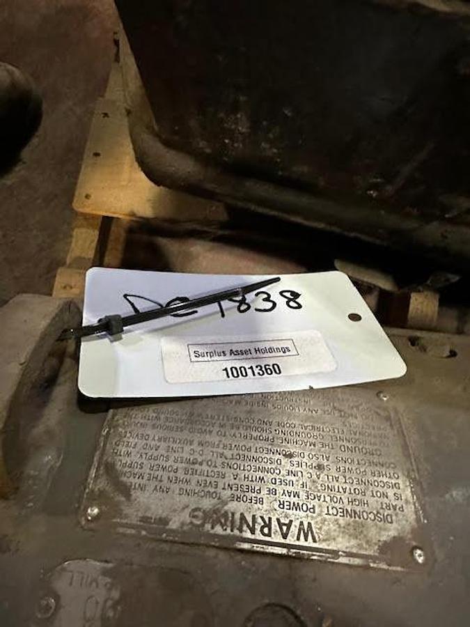 Used GE  MDY736