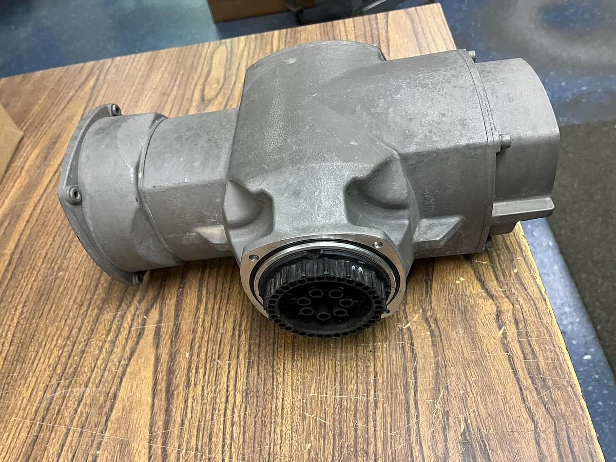 Used AUMA,SEO41000,AMO Actuator Motor Controller 24V Motor 480V