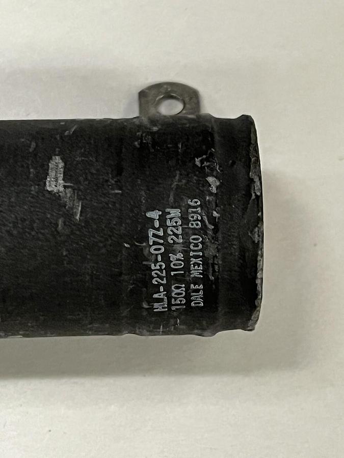 DALE,HLA-225-07Z-4,RESISTOR 150 OHMS 225w