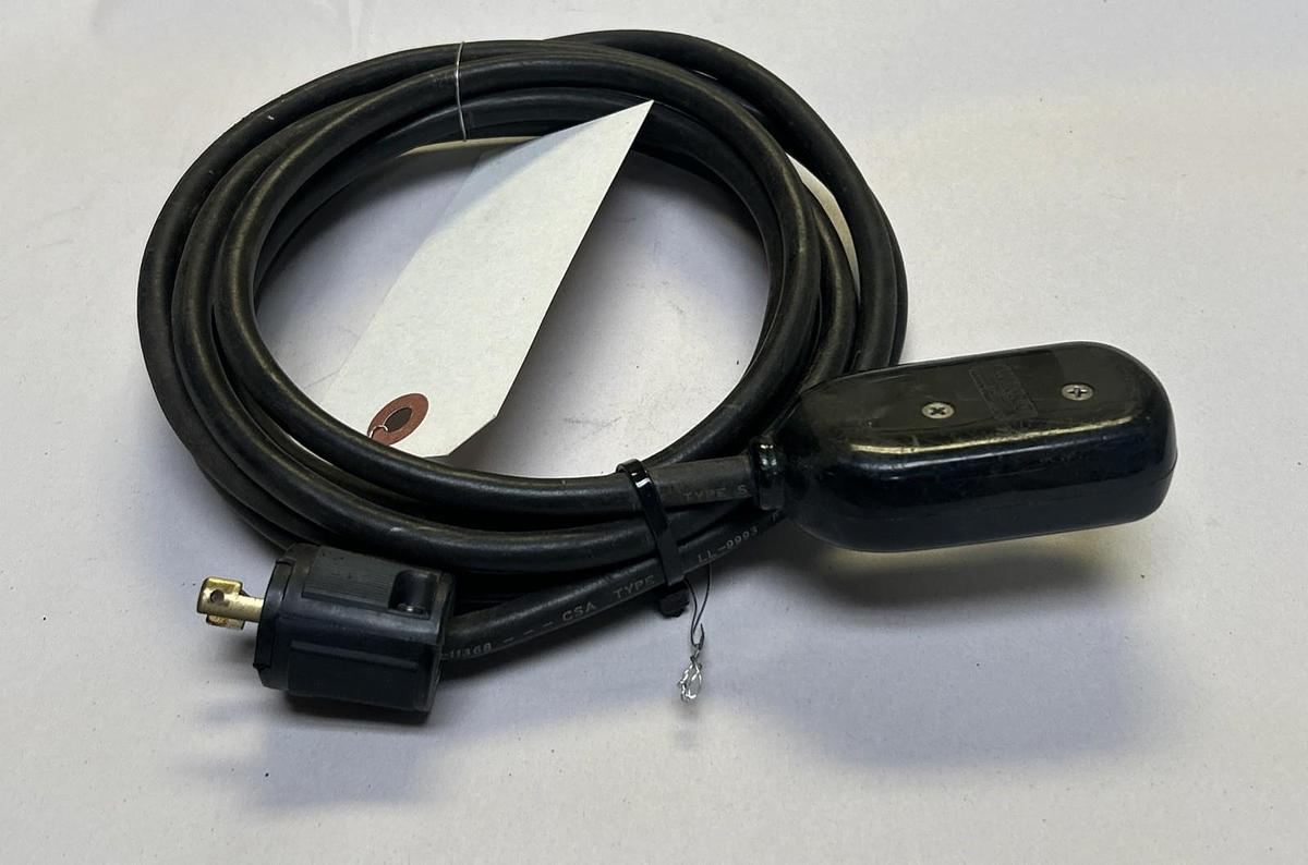 Used MICRO SWITCH,1AH4,PENDANT SWITCH