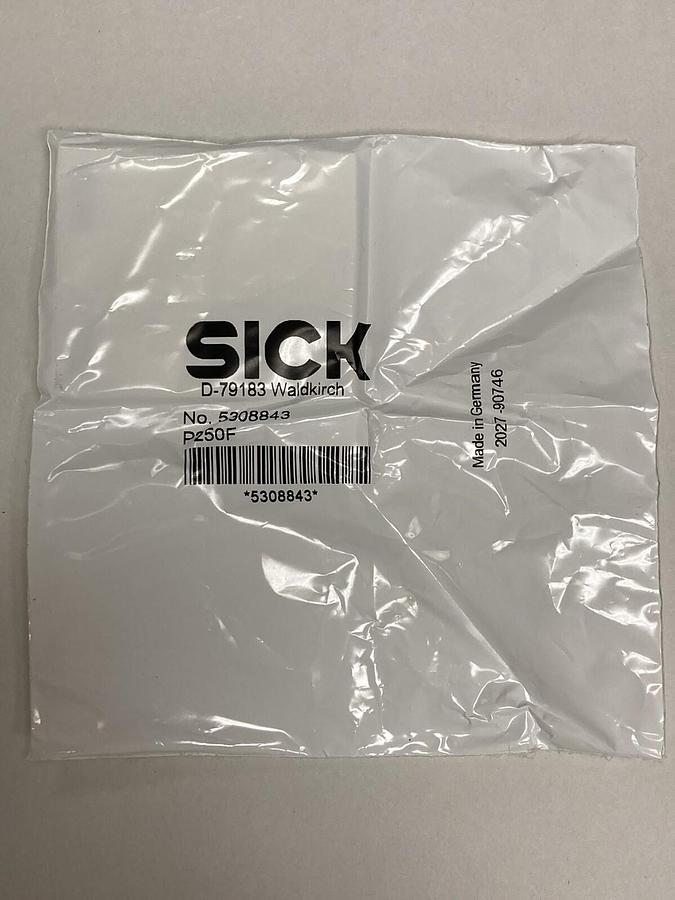 Used Sick,5308843 P250F,Reflector