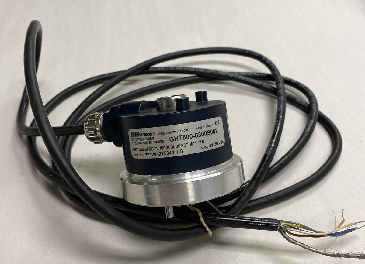 BEI Sensors,GHT500-0300S002,Encoder NOS