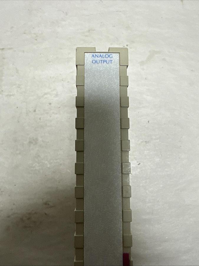 Westinghouse,1C31132G01,Analog Output Module