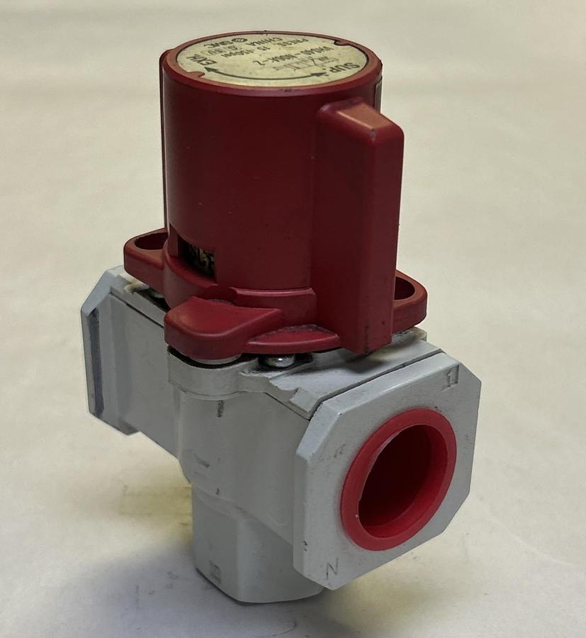 Used SMC,VHS40-N06A-Z,PRESSURE RELIEF VALVE