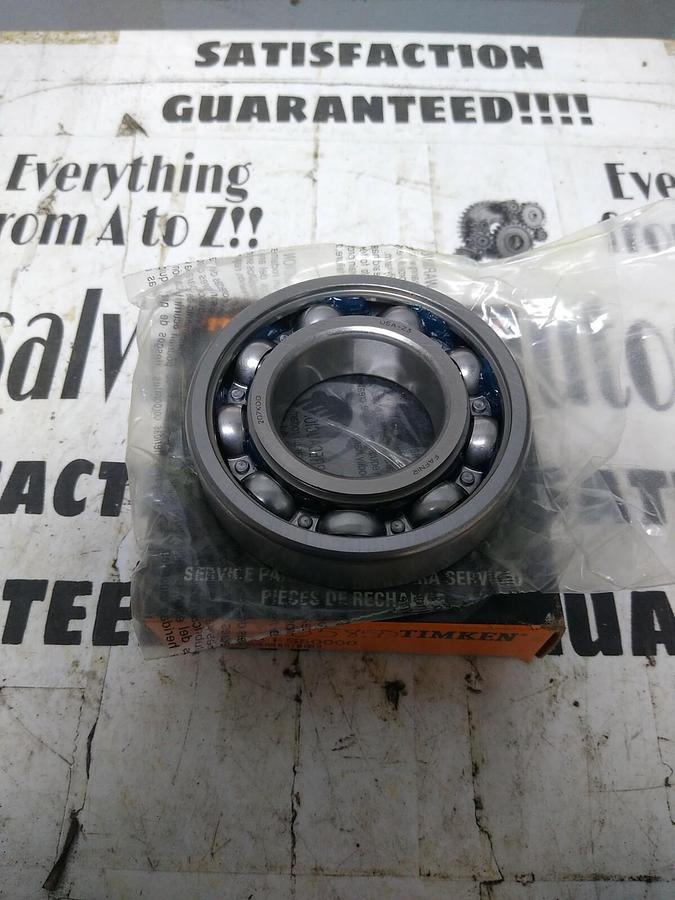 TIMKEN,207K-Z3-FS50000,DEEP GROOVE BALL BEARING NOS