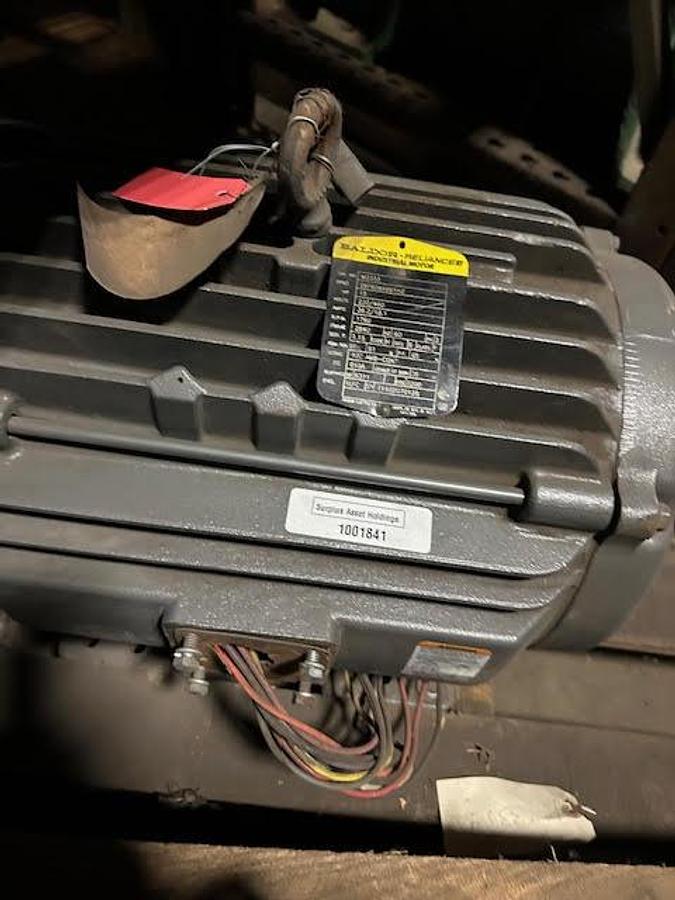 Refurbished Baldor HP15 284U