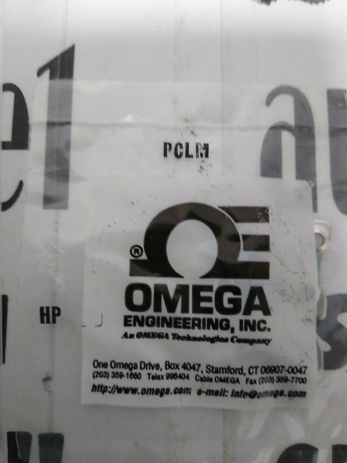 Used Omega,PCLM-HP,Cable Clamp Kit Lot of 25 NOS