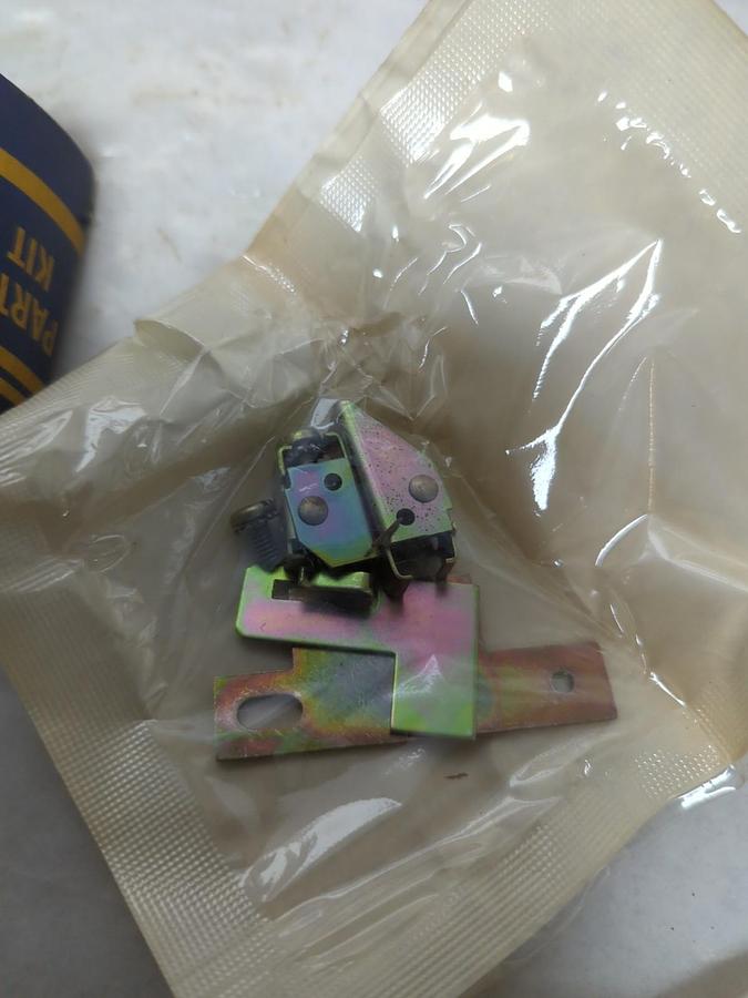 SQUARE D,9999-BC-1,TNTERLOCK NOS