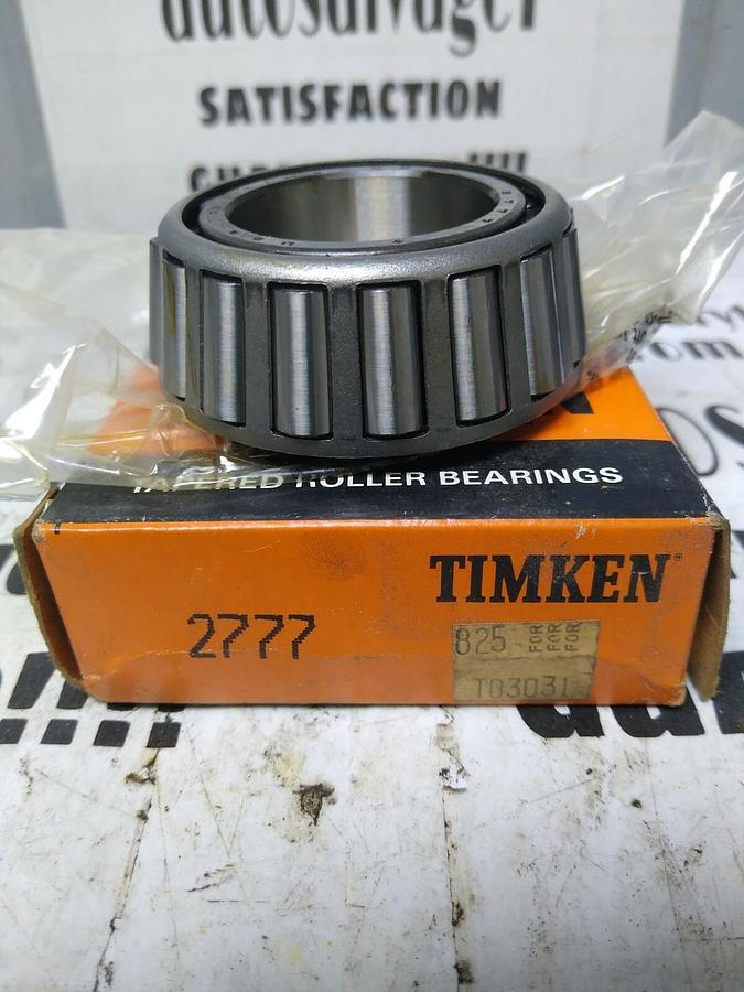 TIMKEN,2777,ROLLER BEARING CONE NOS
