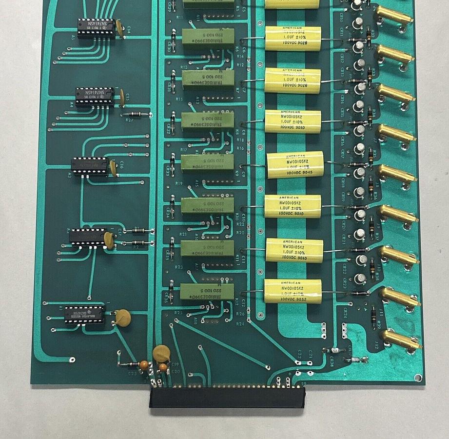Used APPLIED RESEARCH,138330-36,PC CIRCUIT BOARD