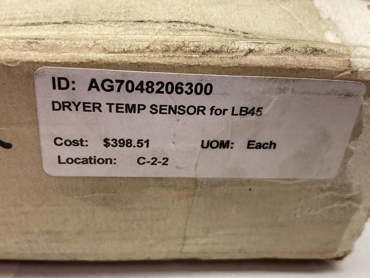 American Dryer,AG7048206300,Dryer Temp Sensor