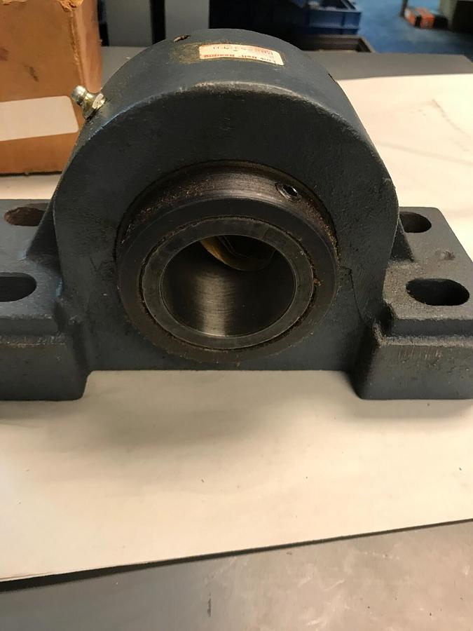 Used Rexnord Link Belt,PB22532FH,Pillow Block Bearing 2 INCH Bore 4 bolt