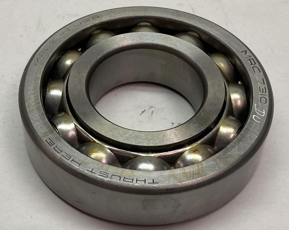 Used MRC,7310DU,Angular Contact Bearing