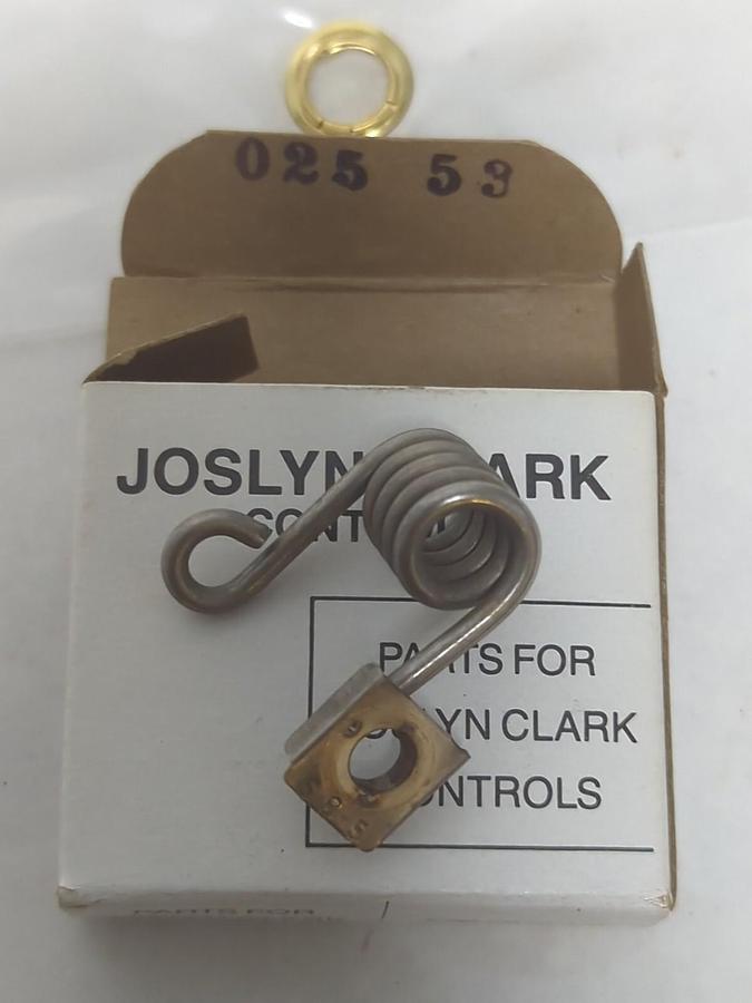JOSLYN CLARK,S9.5,OVERLOAD HEATER ELEMENTLOT OF 6 NOS